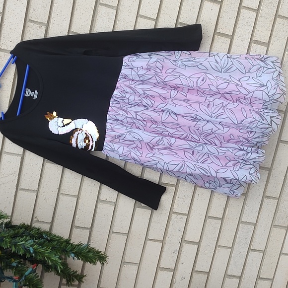 Wonder Nation dress// - Picture 2 of 10